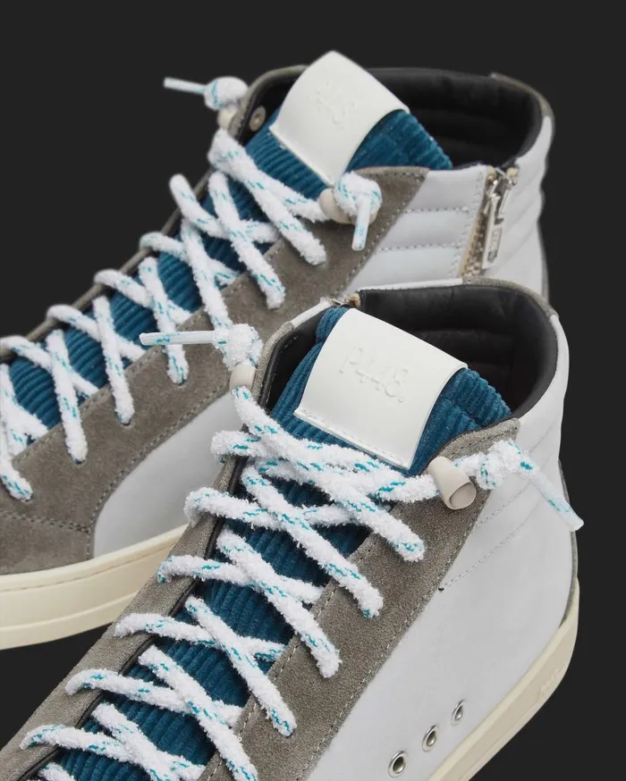 Men High Tops P448 Skate Deck Men High Tops P448 Skate Deck
