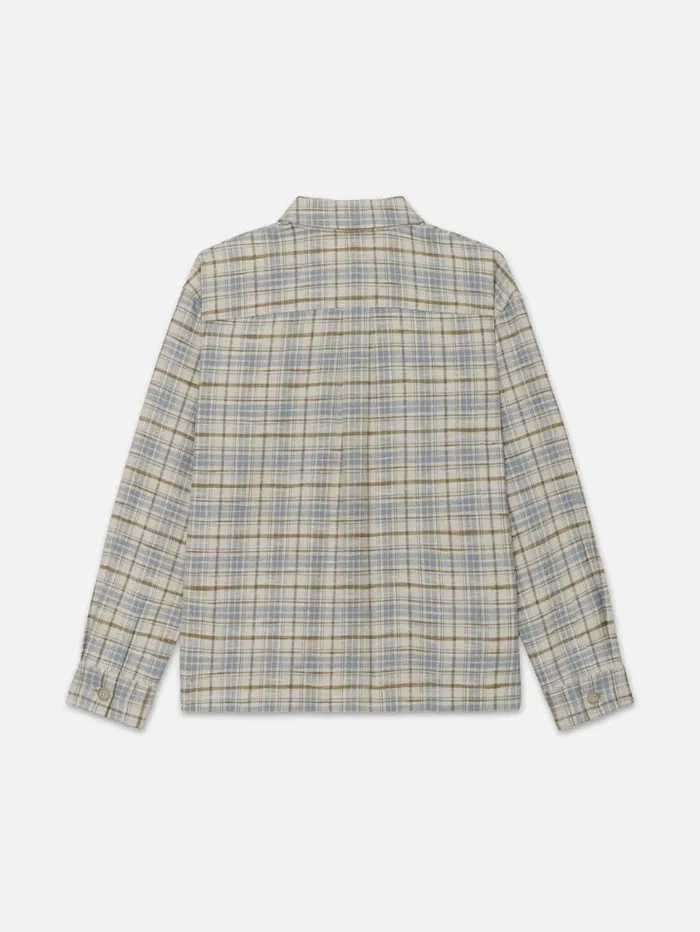 Men Jackets and Coats FRAME Relaxed Plaid Shirt Jacket 8212 Light Blue Plaid Men Jackets and Coats FRAME Relaxed Plaid Shirt Jacket 8212 Light Blue Plaid