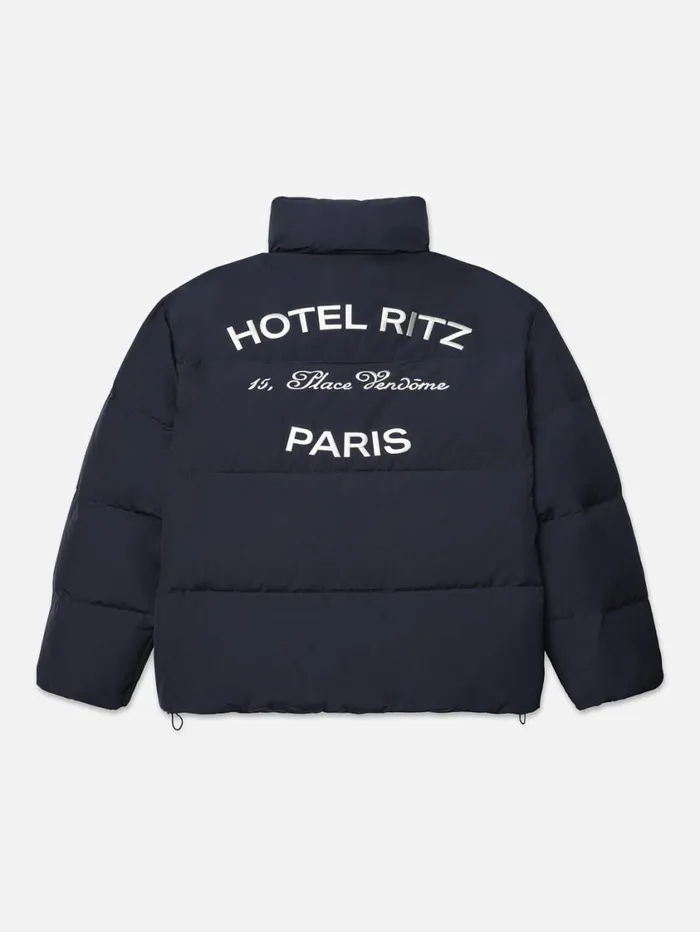 Men Jackets and Coats FRAME Ritz Men039s Puffer 8212 Navy Men Jackets and Coats FRAME Ritz Men039s Puffer 8212 Navy