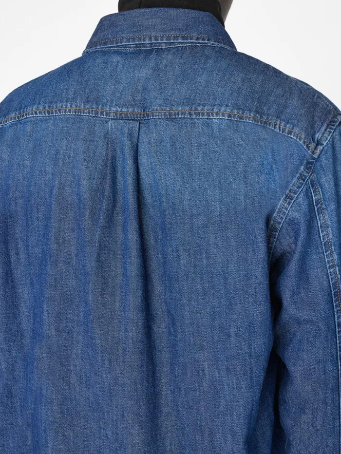 Men Jackets and Shirts FRAME Denim Shirt 8212 California Men Jackets and Shirts FRAME Denim Shirt 8212 California