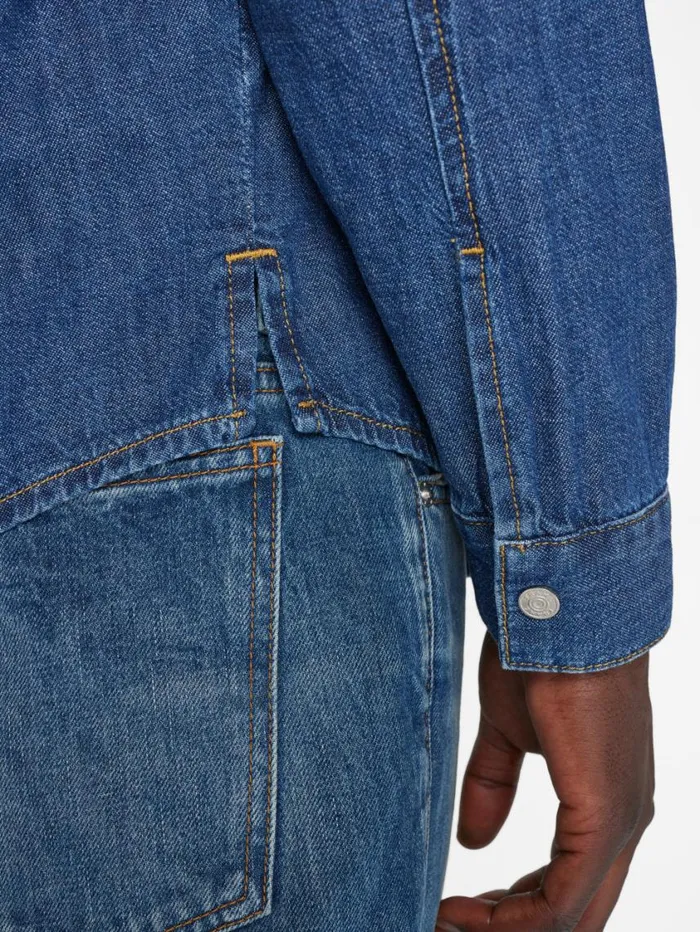 Men Jackets and Shirts FRAME Denim Shirt 8212 California Men Jackets and Shirts FRAME Denim Shirt 8212 California