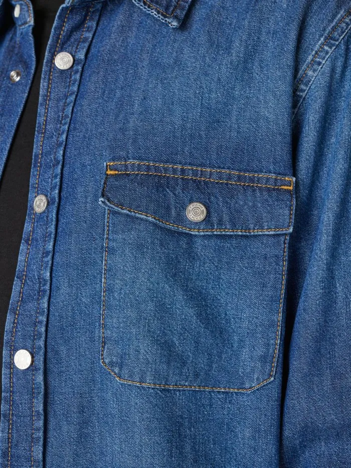 Men Jackets and Shirts FRAME Denim Shirt 8212 California Men Jackets and Shirts FRAME Denim Shirt 8212 California