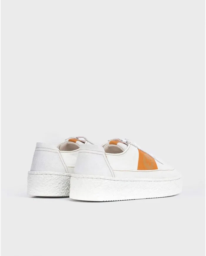 Men Leather Sneaker With Laces Wonders Casual Shoes