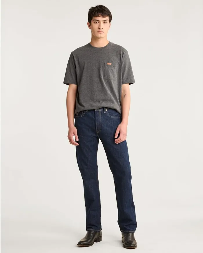Men LEVI039S 501 ORIGINAL JEANS Onewash Pendleton Pants and Shorts