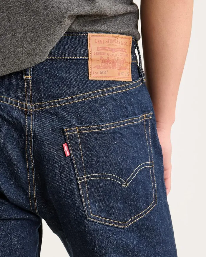 Men LEVI039S 501 ORIGINAL JEANS Onewash Pendleton Pants and Shorts