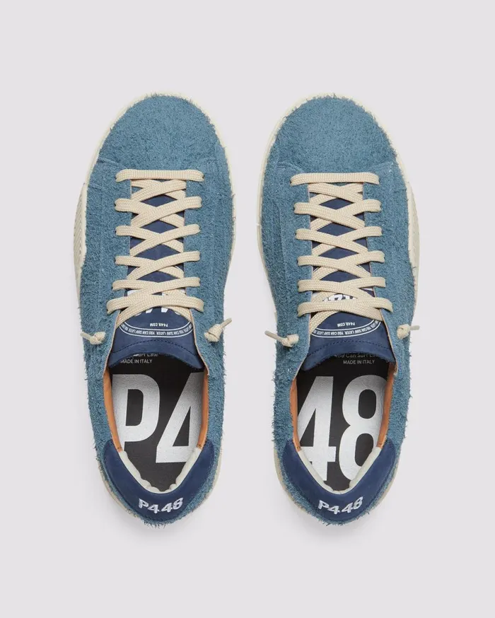 Men Low Tops P448 Half Pipe Sea
