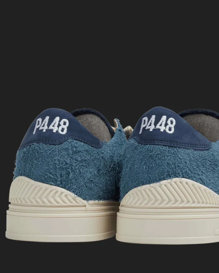 Men Low Tops P448 Half Pipe Sea Men Low Tops P448 Half Pipe Sea