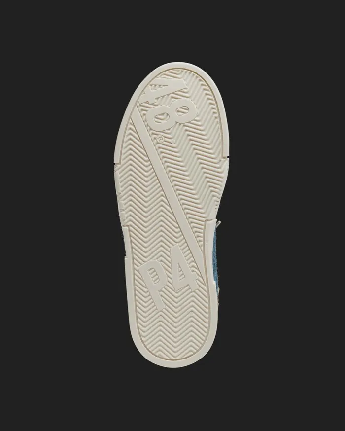 Men Low Tops P448 Half Pipe Sea Men Low Tops P448 Half Pipe Sea