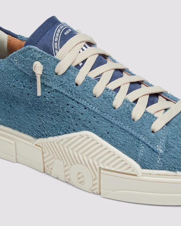 Men Low Tops P448 Half Pipe Sea Men Low Tops P448 Half Pipe Sea