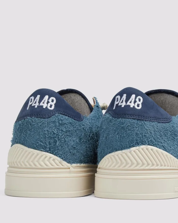 Men Low Tops P448 Half Pipe Sea Men Low Tops P448 Half Pipe Sea