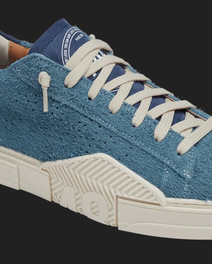 Men Low Tops P448 Half Pipe Sea Men Low Tops P448 Half Pipe Sea