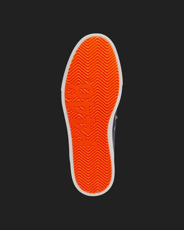 Men Low Tops P448 Jack Sapphire Men Low Tops P448 Jack Sapphire