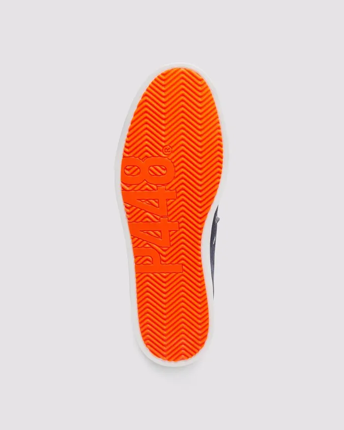 Men Low Tops P448 Jack Sapphire Men Low Tops P448 Jack Sapphire