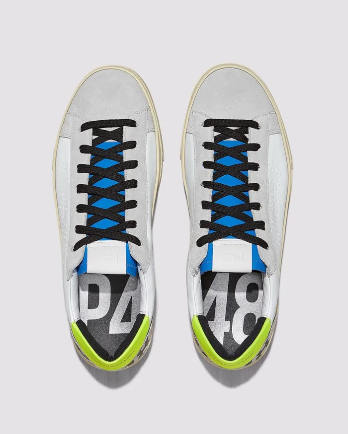Men Low Tops P448 Jack Sweden
