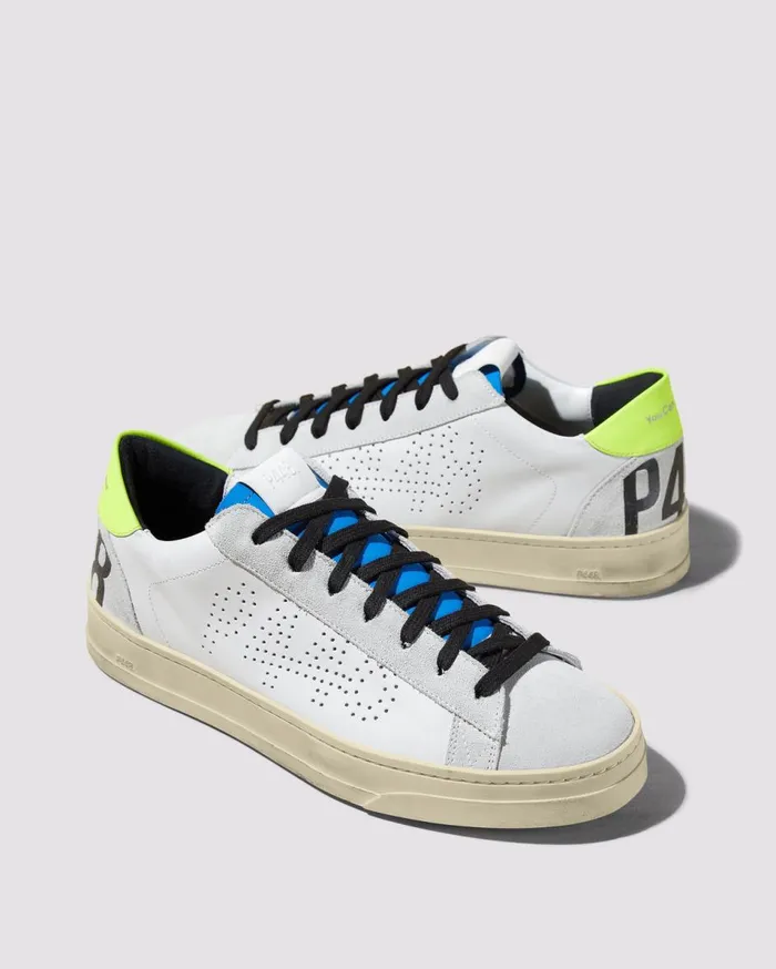 Men Low Tops P448 Jack Sweden Men Low Tops P448 Jack Sweden