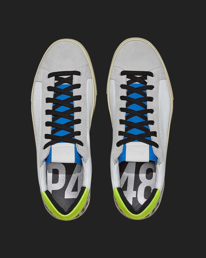 Men Low Tops P448 Jack Sweden Men Low Tops P448 Jack Sweden
