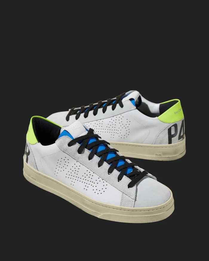 Men Low Tops P448 Jack Sweden Men Low Tops P448 Jack Sweden