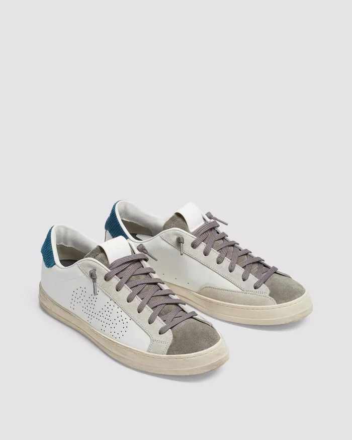 Men Low Tops P448 John Breeze Men Low Tops P448 John Breeze