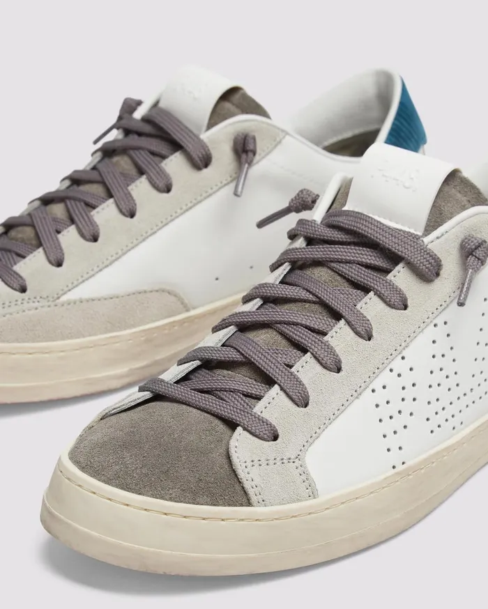 Men Low Tops P448 John Breeze Men Low Tops P448 John Breeze