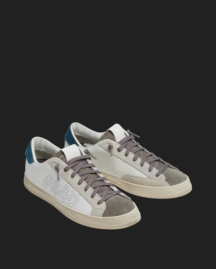 Men Low Tops P448 John Breeze Men Low Tops P448 John Breeze