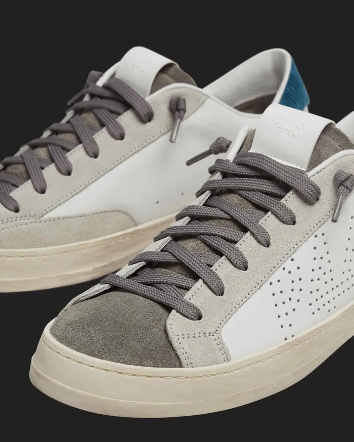 Men Low Tops P448 John Breeze Men Low Tops P448 John Breeze