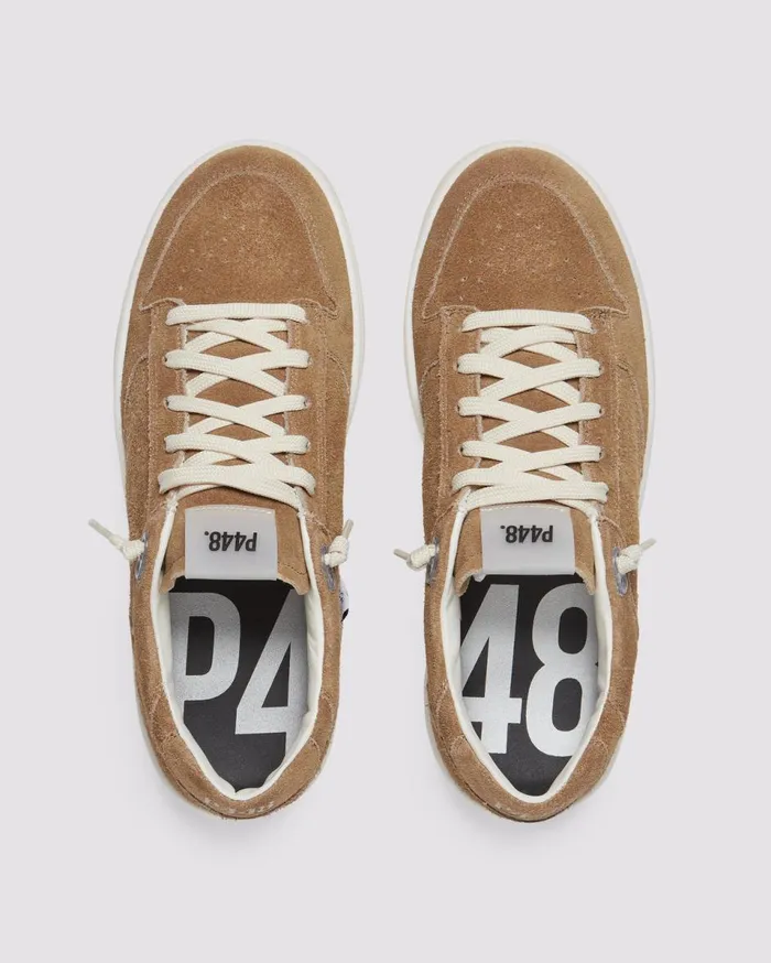 Men Low Tops P448 Mason Chai
