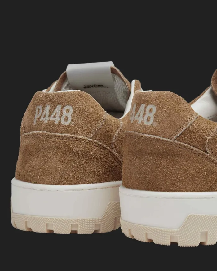 Men Low Tops P448 Mason Chai Men Low Tops P448 Mason Chai