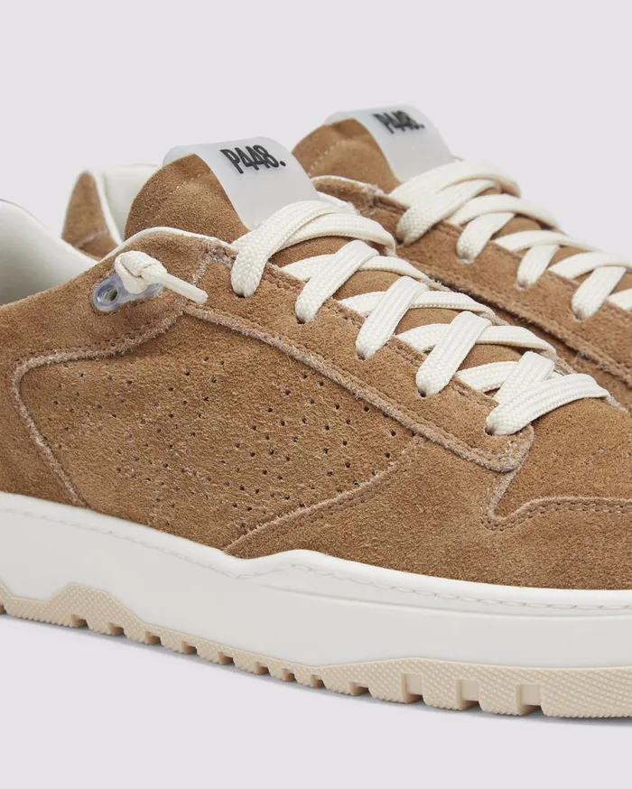 Men Low Tops P448 Mason Chai Men Low Tops P448 Mason Chai