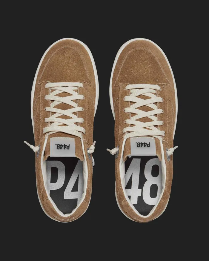 Men Low Tops P448 Mason Chai Men Low Tops P448 Mason Chai