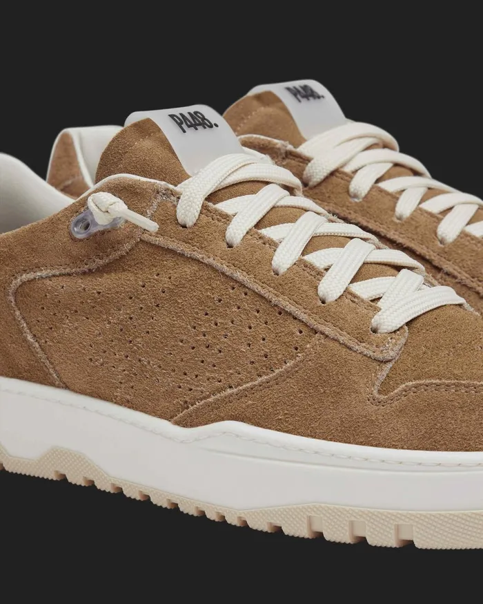 Men Low Tops P448 Mason Chai Men Low Tops P448 Mason Chai