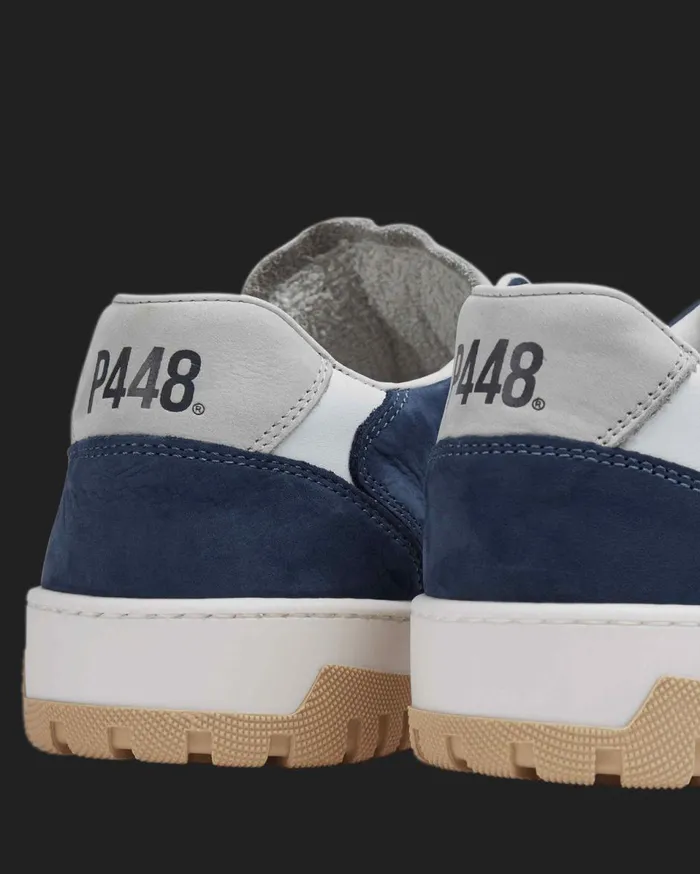 Men Low Tops P448 Mason Tide
