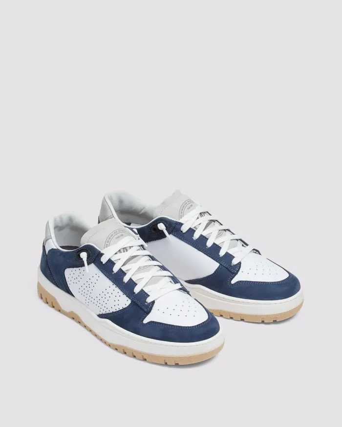 Men Low Tops P448 Mason Tide
