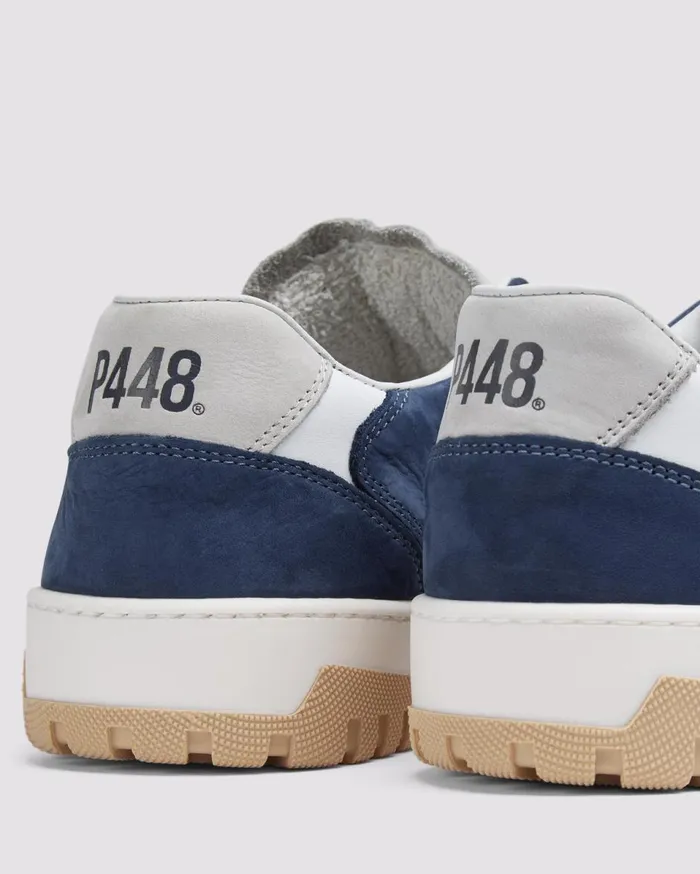 Men Low Tops P448 Mason Tide