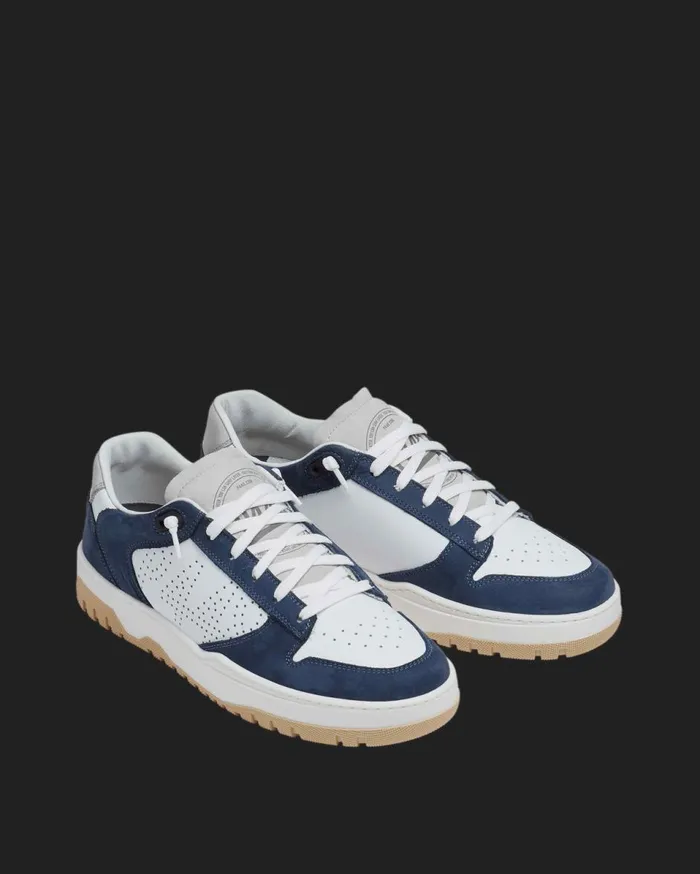 Men Low Tops P448 Mason Tide