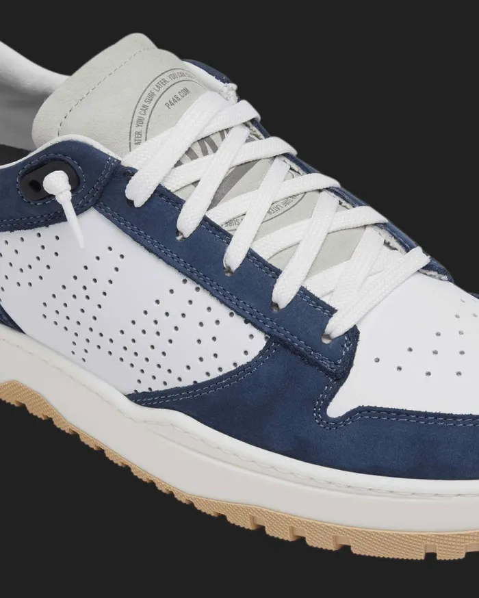 Men Low Tops P448 Mason Tide