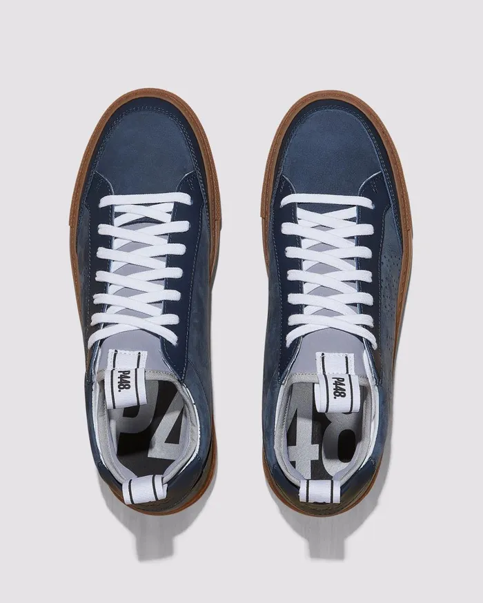 Men Low Tops P448 Sohosocks Vapore