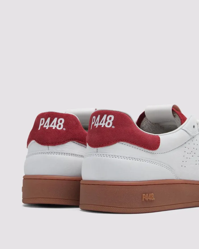 Men Low Tops P448 Vert Ruby Men Low Tops P448 Vert Ruby