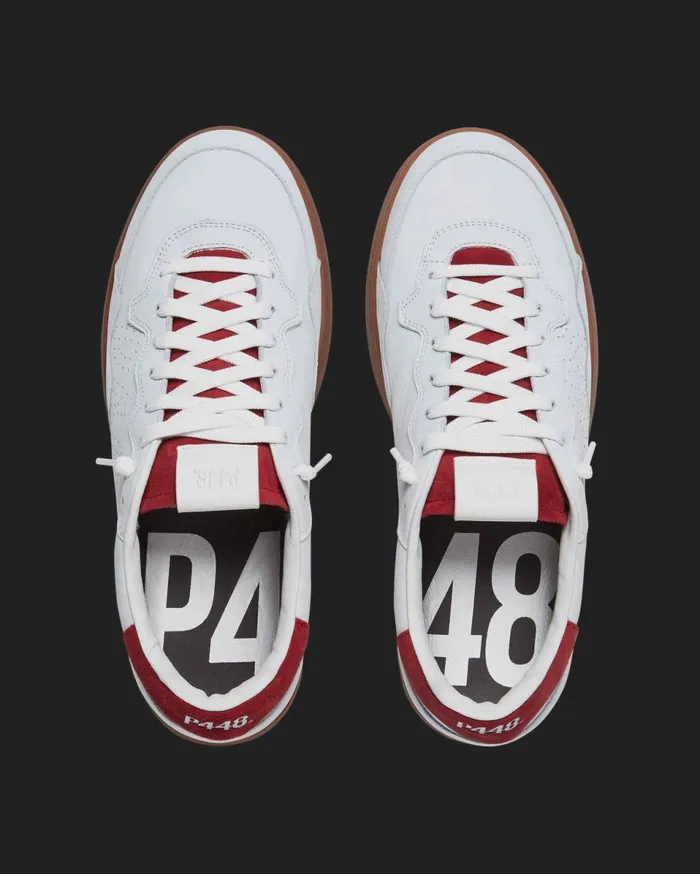 Men Low Tops P448 Vert Ruby Men Low Tops P448 Vert Ruby