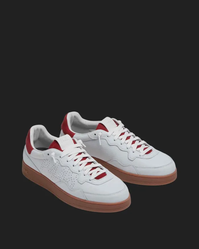 Men Low Tops P448 Vert Ruby Men Low Tops P448 Vert Ruby
