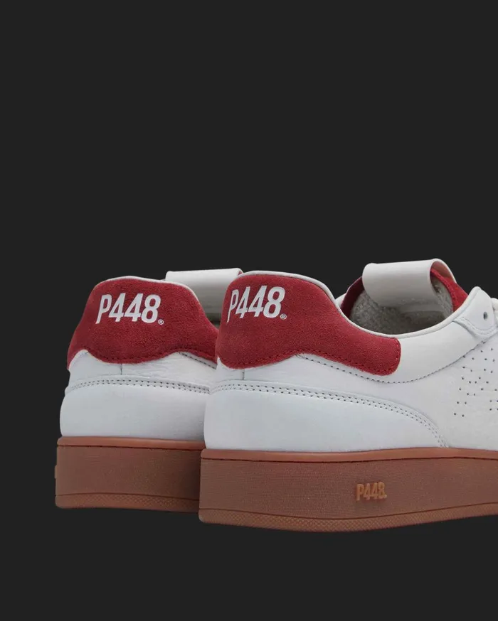 Men Low Tops P448 Vert Ruby Men Low Tops P448 Vert Ruby
