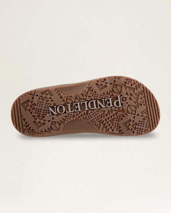 Men MENS HARDING FLIP FLOPS Brown Pendleton Shoes and Sandals