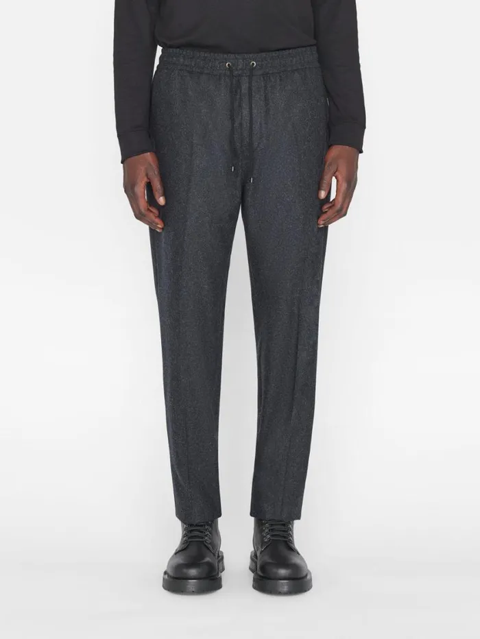 Men Pants and Shorts FRAME Modern Flannel Travel Pant 8212 Charcoal Grey Men Pants and Shorts FRAME Modern Flannel Travel Pant 8212 Charcoal Grey
