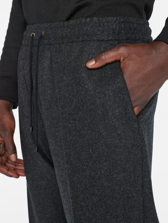 Men Pants and Shorts FRAME Modern Flannel Travel Pant 8212 Charcoal Grey Men Pants and Shorts FRAME Modern Flannel Travel Pant 8212 Charcoal Grey