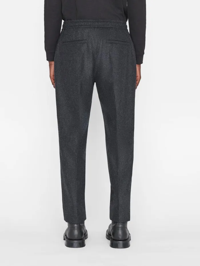 Men Pants and Shorts FRAME Modern Flannel Travel Pant 8212 Charcoal Grey Men Pants and Shorts FRAME Modern Flannel Travel Pant 8212 Charcoal Grey