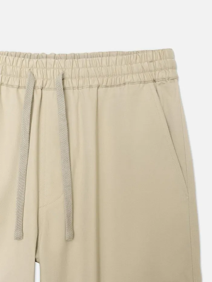 Men Pants and Shorts FRAME Wide Leg Cargo Pants 8212 Smoke Beige