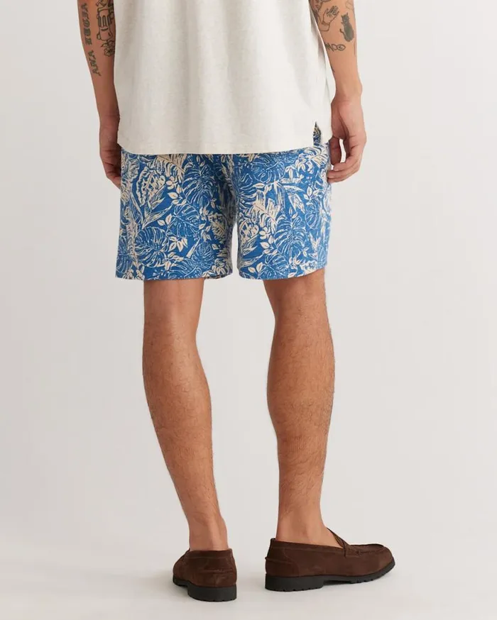 Men WAYSIDE KNIT SHORTS Seashore Blue Pendleton Pants and Shorts