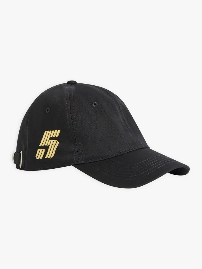 MenWomen Agns B Caps and Hats Black Cap 034agns B X Renault034 In Cotton