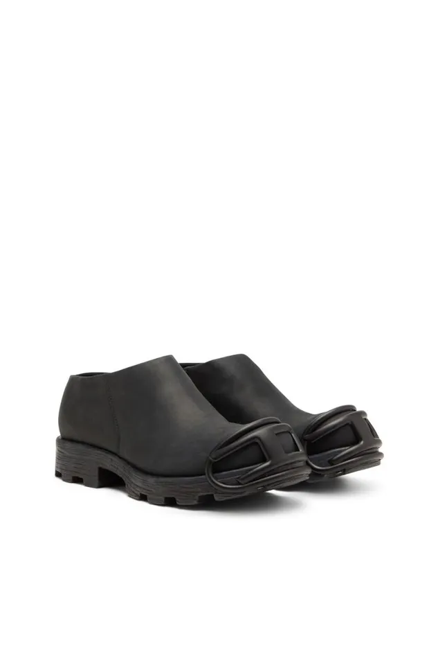 MenWomen Diesel Boots DHAMMER AB D Black