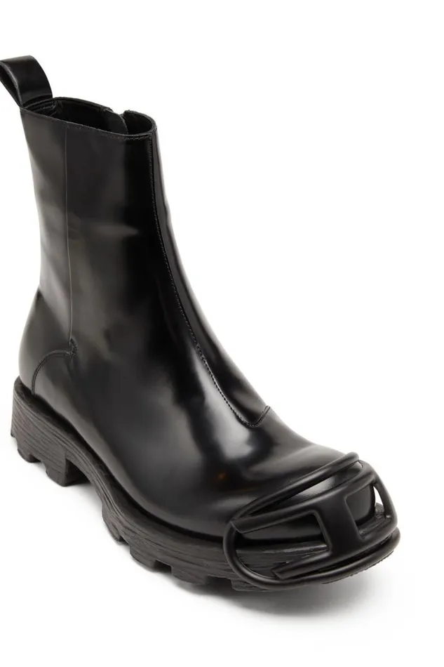MenWomen Diesel Boots DHAMMER BT ZIP D Black MenWomen Diesel Boots DHAMMER BT ZIP D Black