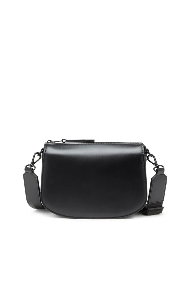MenWomen Diesel Crossbody Bags 1DR CAMERA BAG Black MenWomen Diesel Crossbody Bags 1DR CAMERA BAG Black